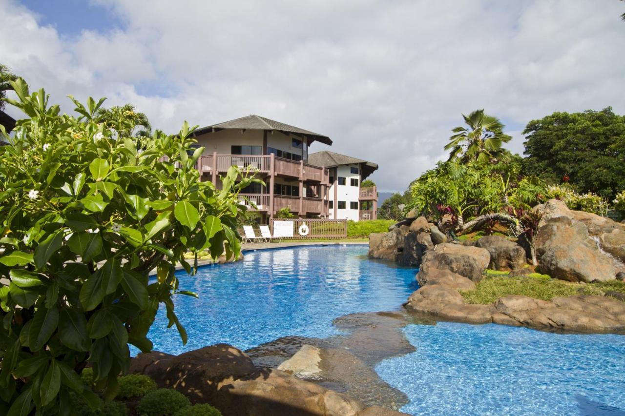 Resort Club Wyndham Ka Eo Kai Princeville