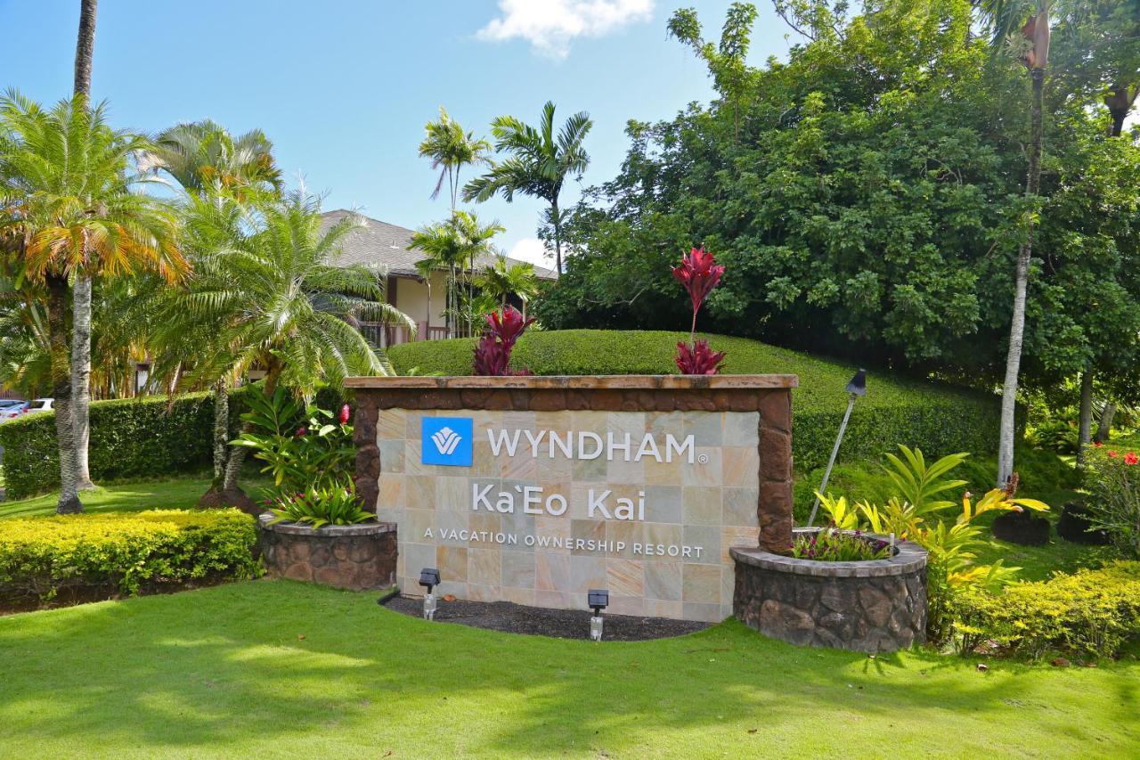 Resort Club Wyndham Ka Eo Kai Princeville