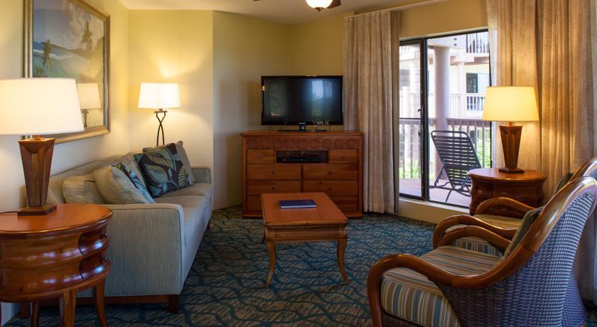 Resort Club Wyndham Ka Eo Kai Princeville