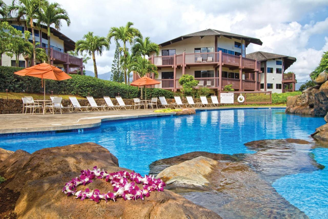 Club Wyndham Ka Eo Kai Resort Princeville